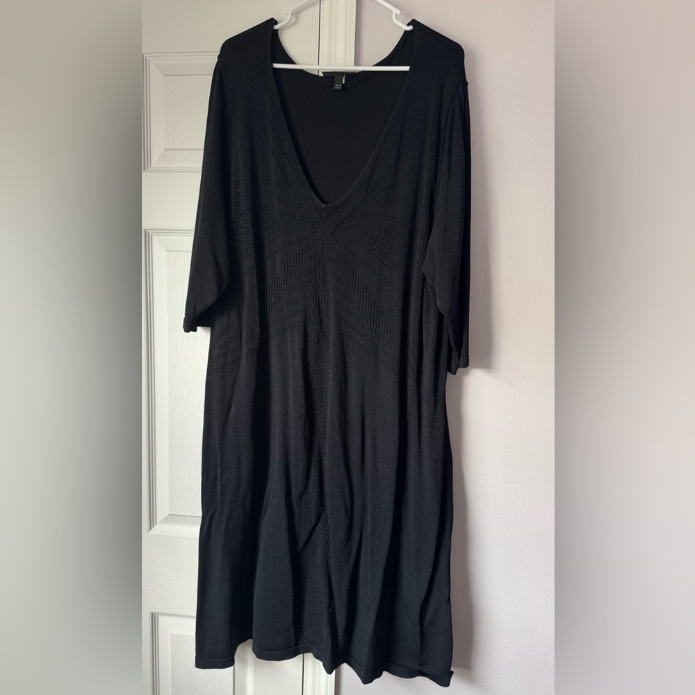Lane Bryant Sweater Dress